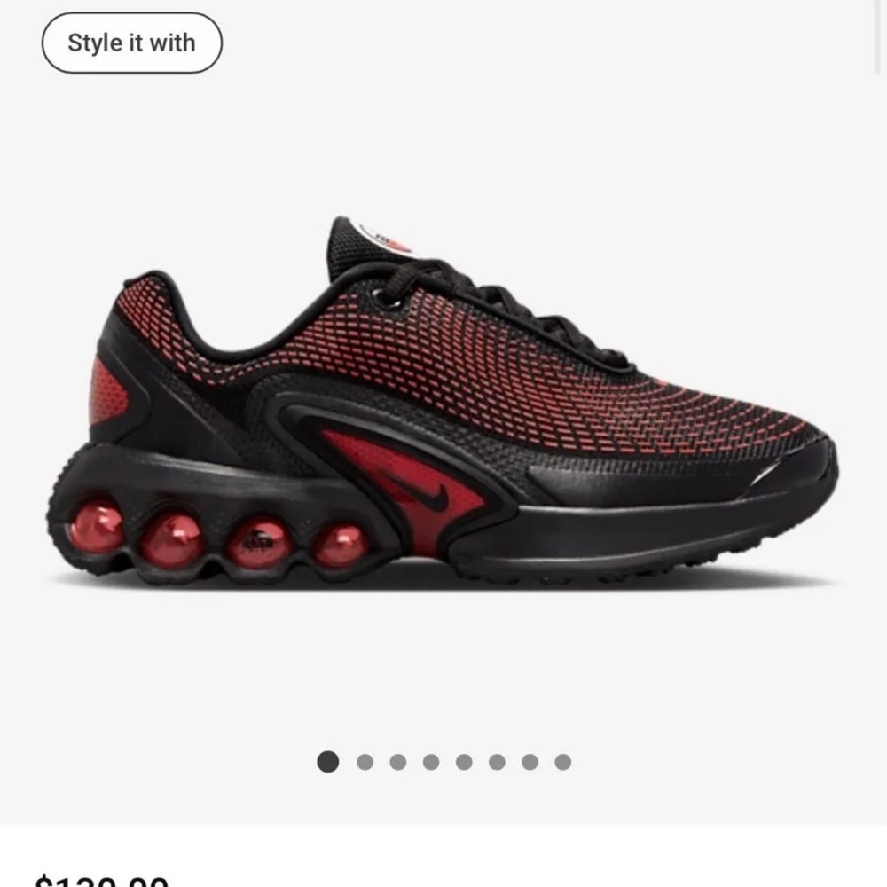 Nike Air Max DM NWOT!!  Athletic Shoes